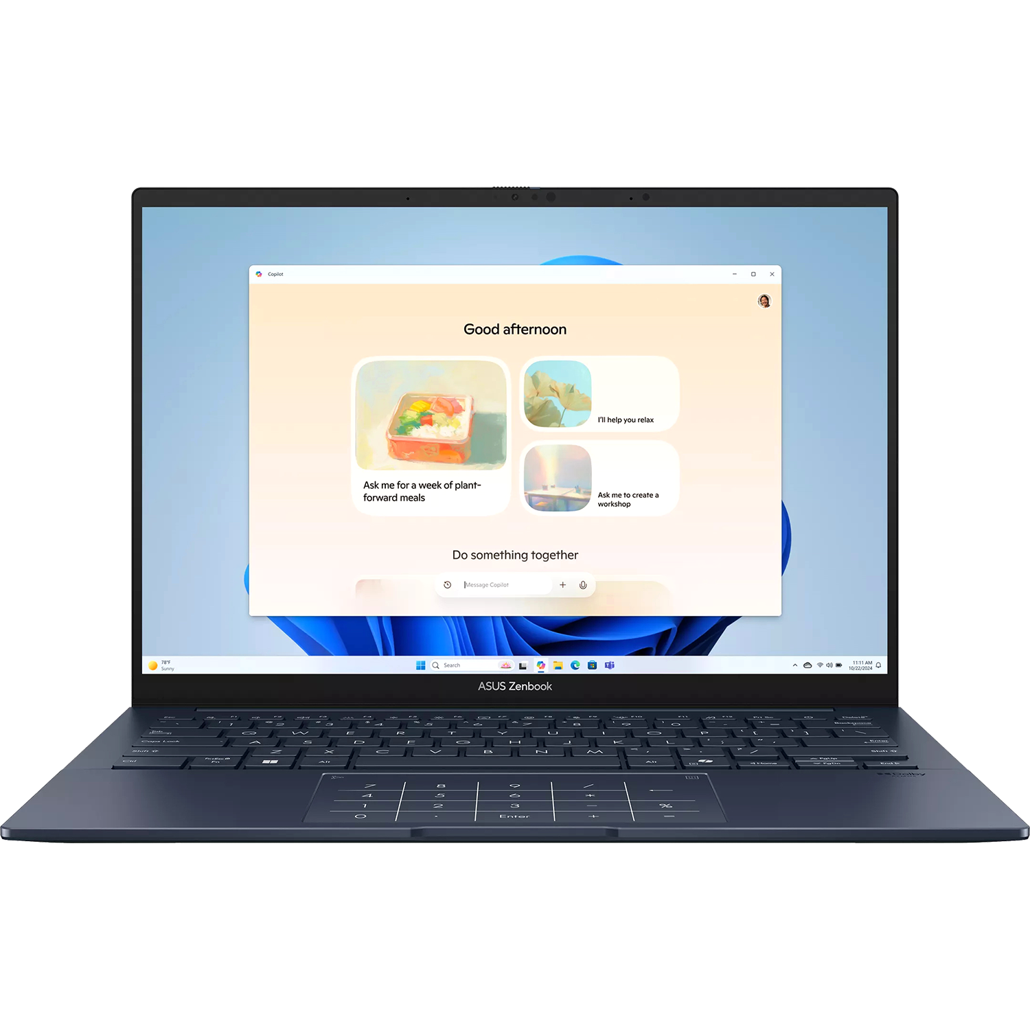 Ноутбук ASUS UX3405CA-ST1336 арт. 90NB14W1-M01Z50