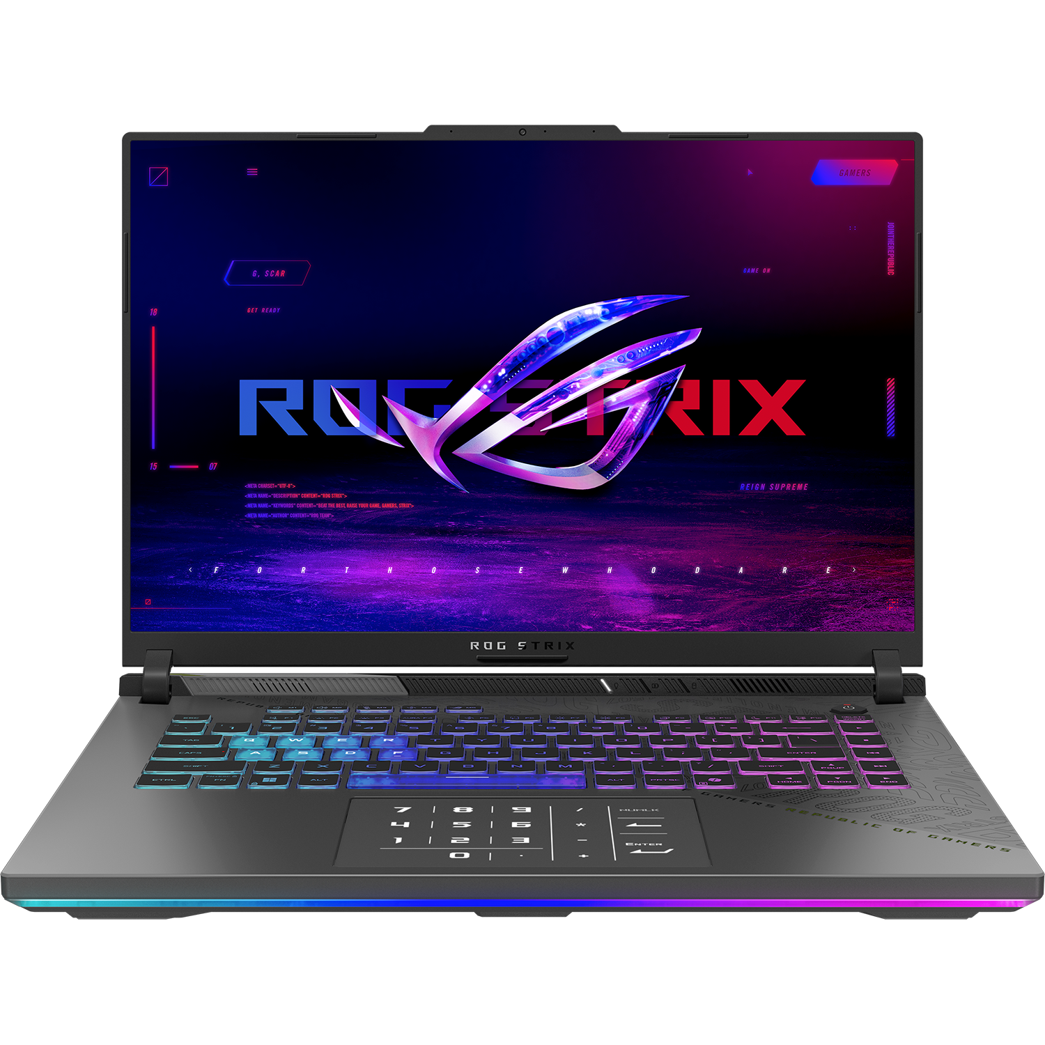 ASUS ROG Strix G16 G614PW-TS133 (90NR0QK7-M006P0)