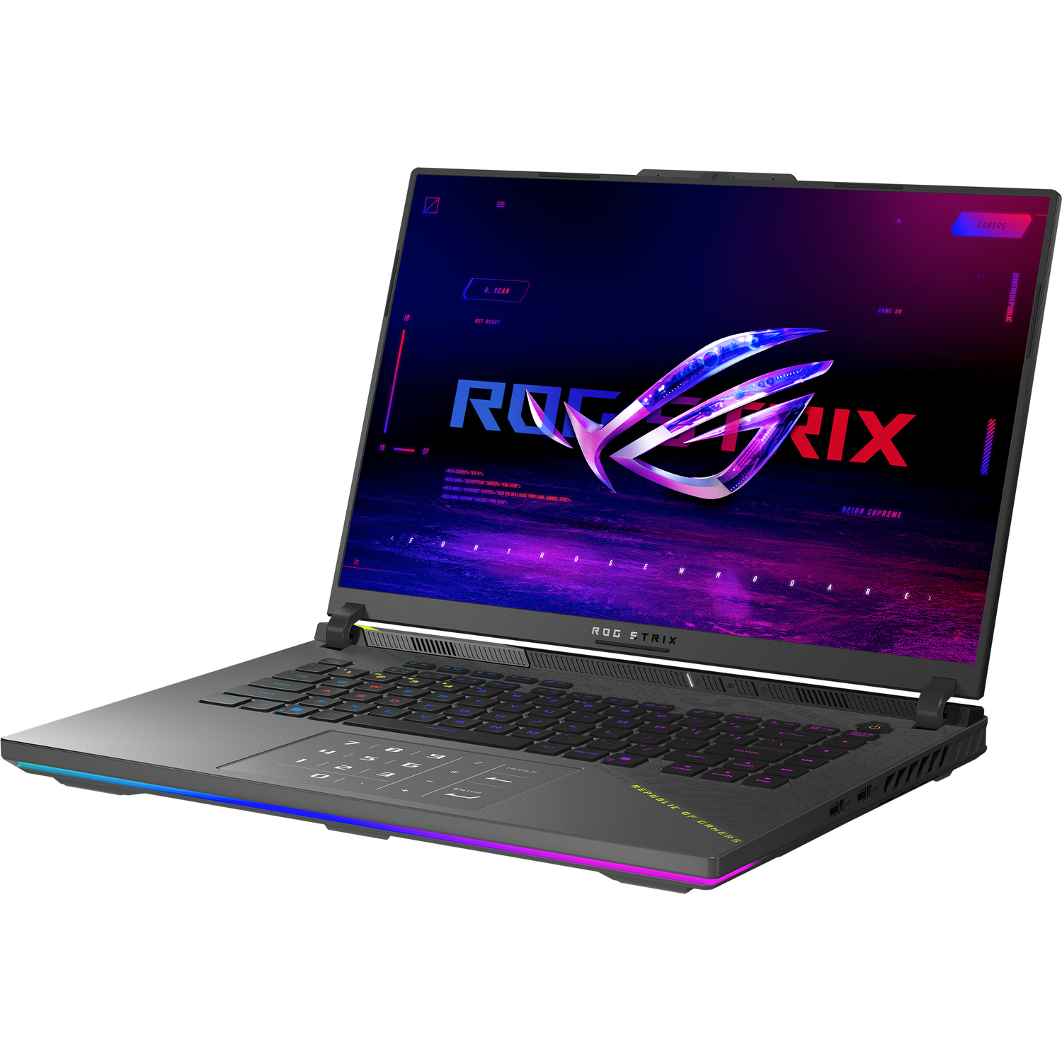 ASUS ROG Strix G16 G614PW-TS133 (90NR0QK7-M006P0)