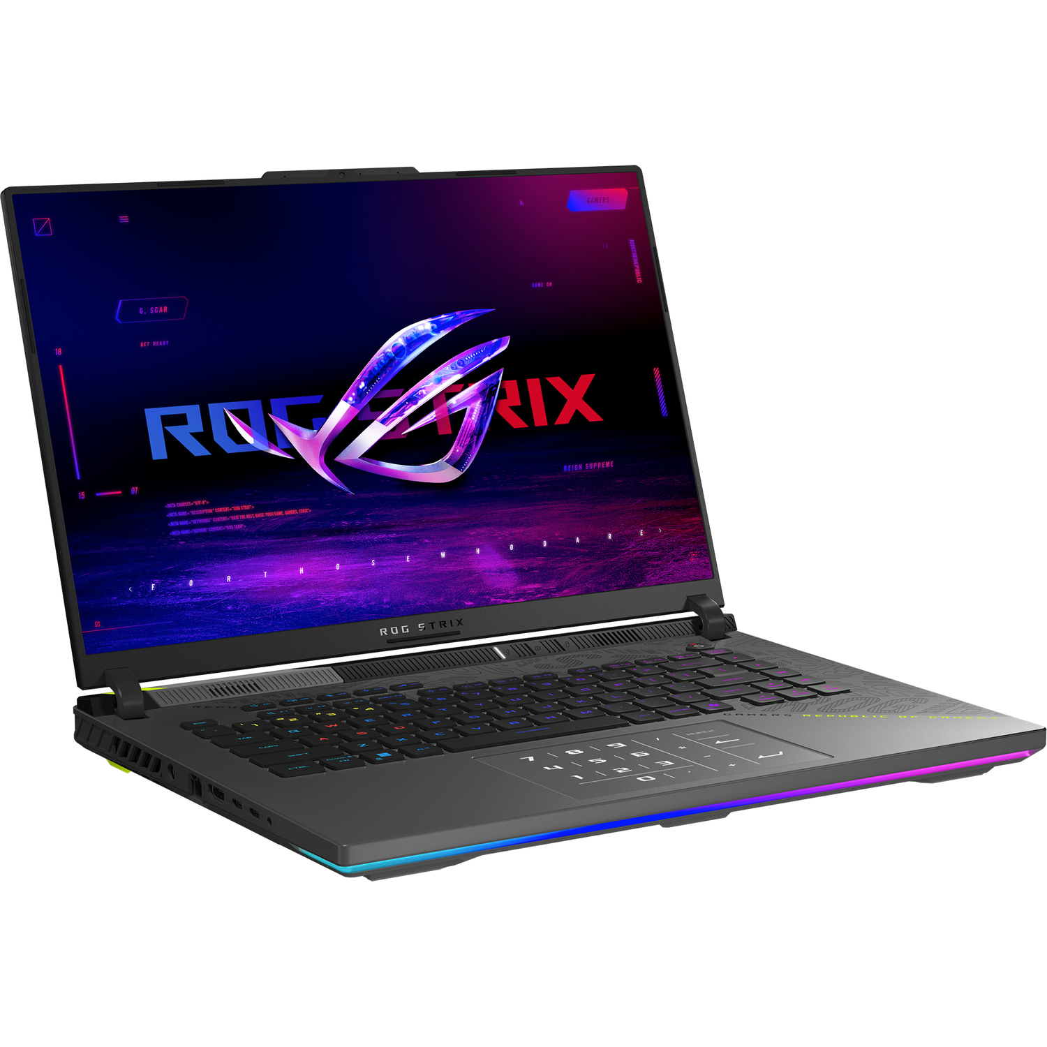 ASUS ROG Strix G16 G614PW-TS133 (90NR0QK7-M006P0)