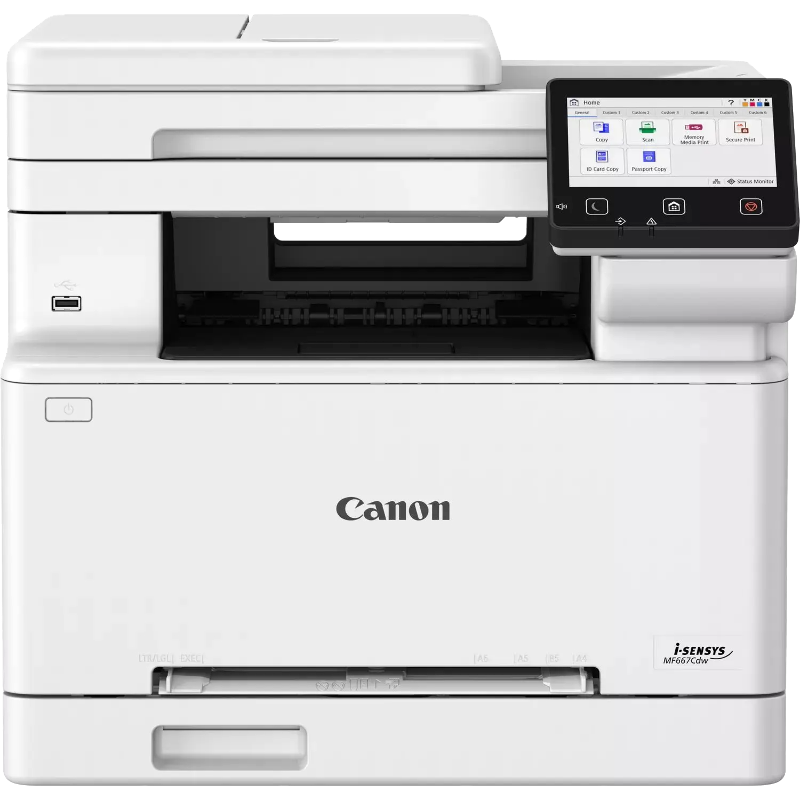 Цветное лазерное МФУ Canon i-SENSYS MF667Cdw арт. 6928C001