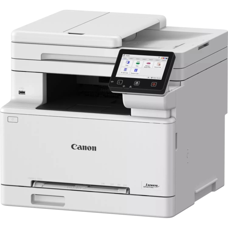 Цветное лазерное МФУ Canon i-SENSYS MF667Cdw арт. 6928C001