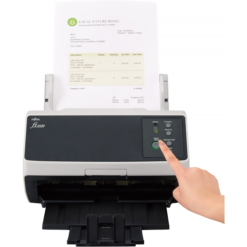 Fujitsu fi-8150 (PA03810-B101)