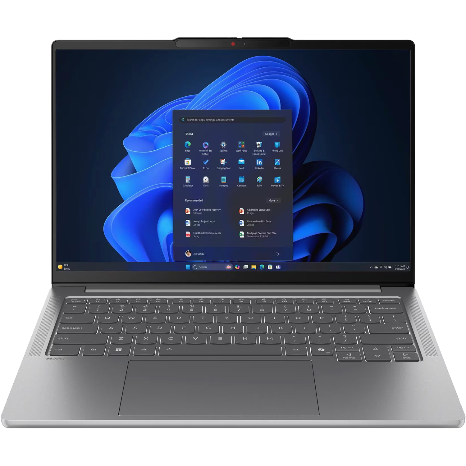 Lenovo IdeaPad Pro 5 14IAH10 (83JK002RRK)