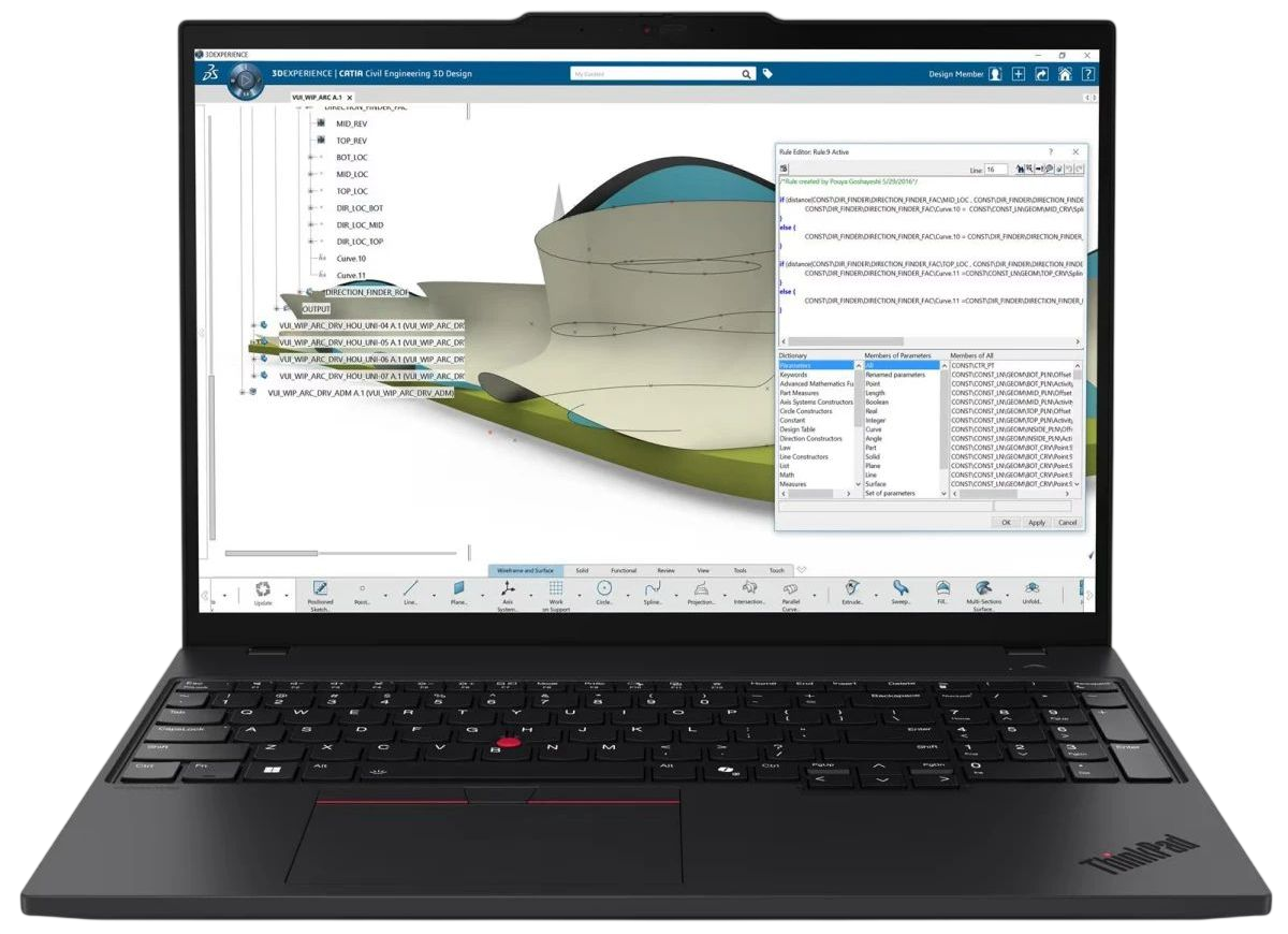 Lenovo 21QSS16N00