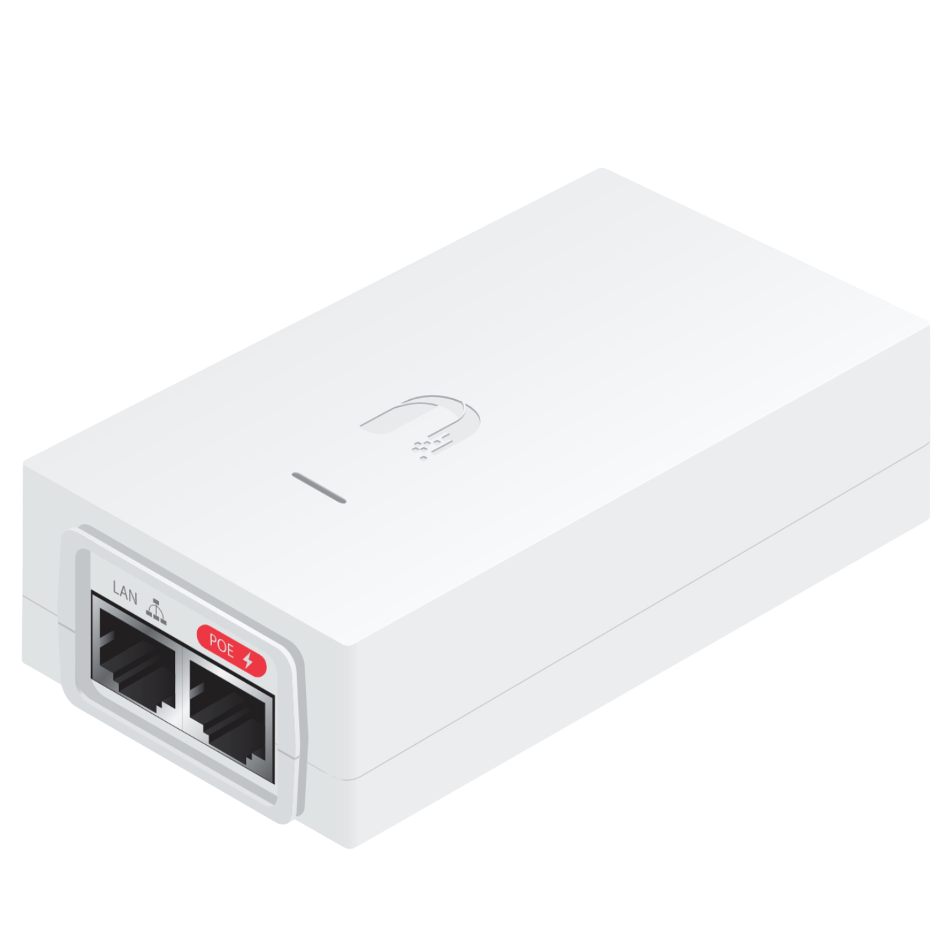 PoE-адаптер Ubiquiti POE-48-24W-WH