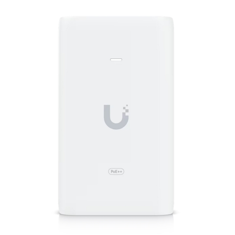 PoE-инжектор Ubiquiti U-PoE++