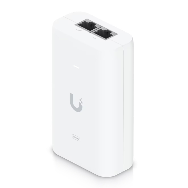 PoE-инжектор Ubiquiti U-PoE++