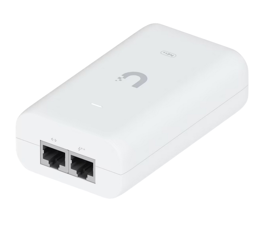 PoE-инжектор Ubiquiti U-PoE++