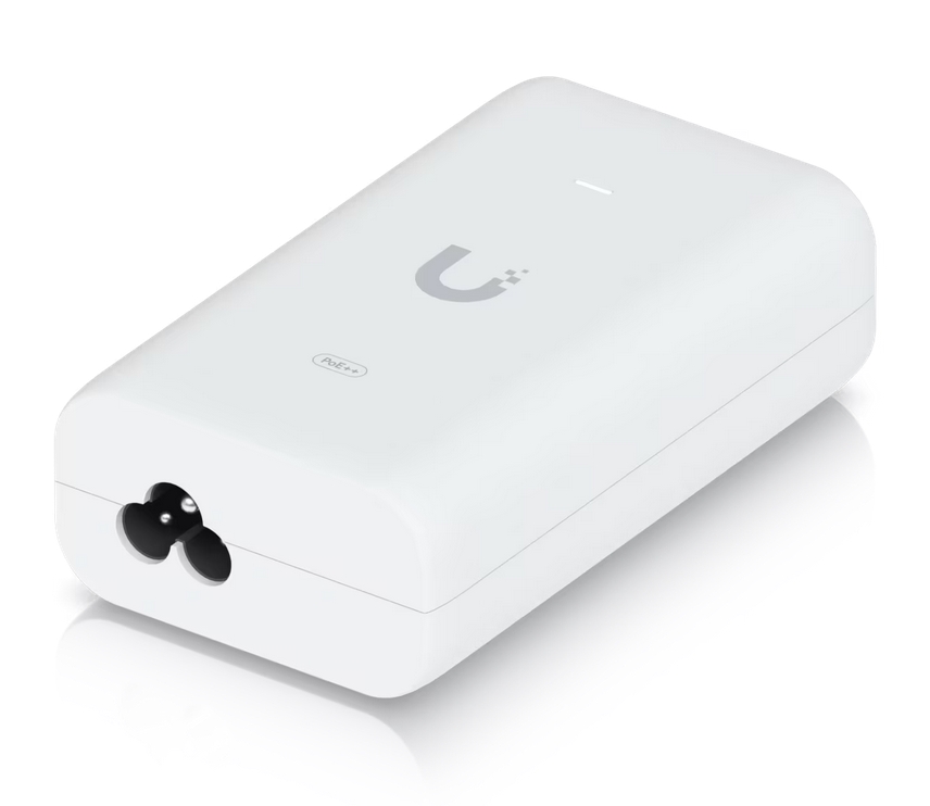 PoE-инжектор Ubiquiti U-PoE++