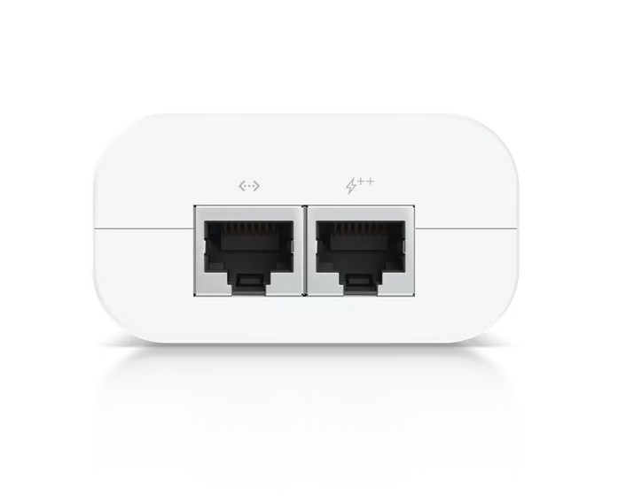 PoE-инжектор Ubiquiti U-PoE++