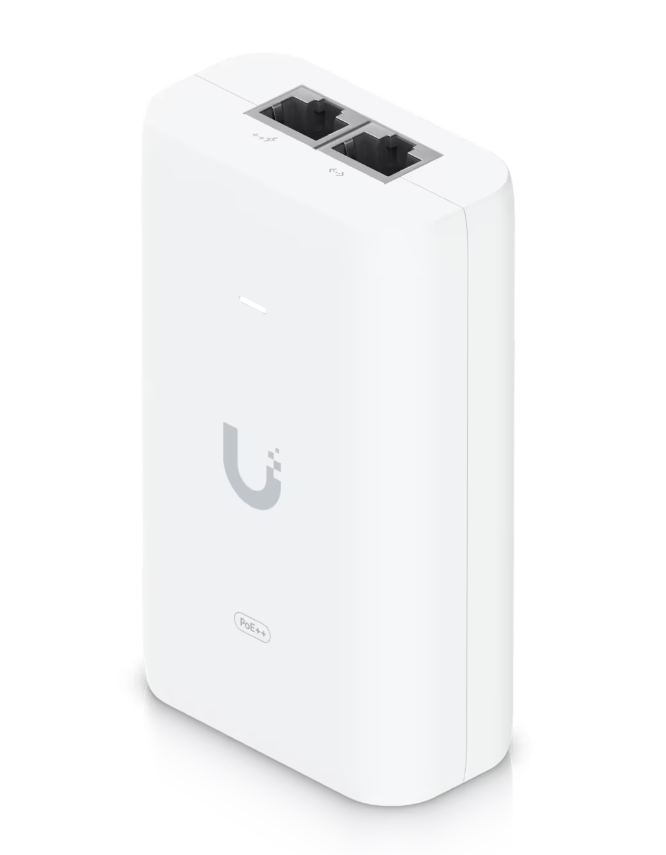PoE-инжектор Ubiquiti U-PoE++