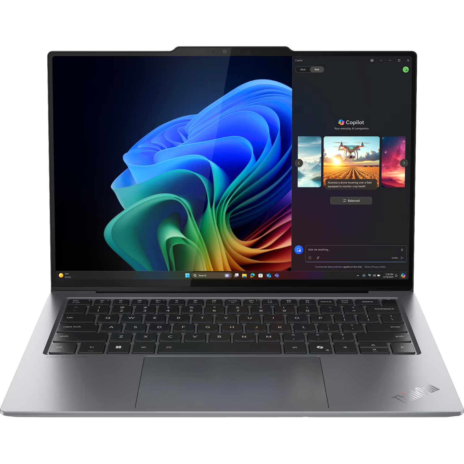 Lenovo ThinkPad X9-14 G1 Aura Edition (21QA0035US)