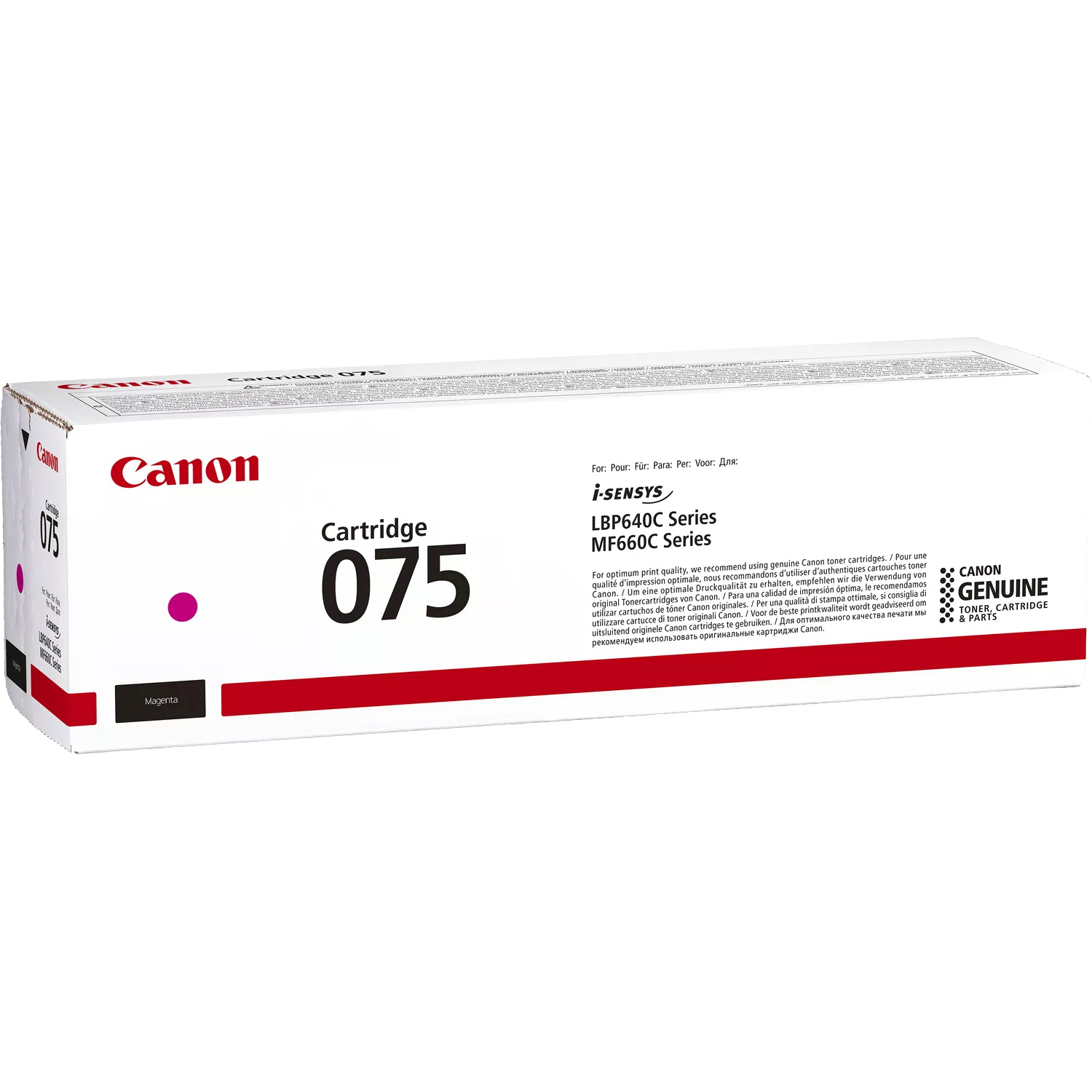 Canon CRG 075 M (6363C002)