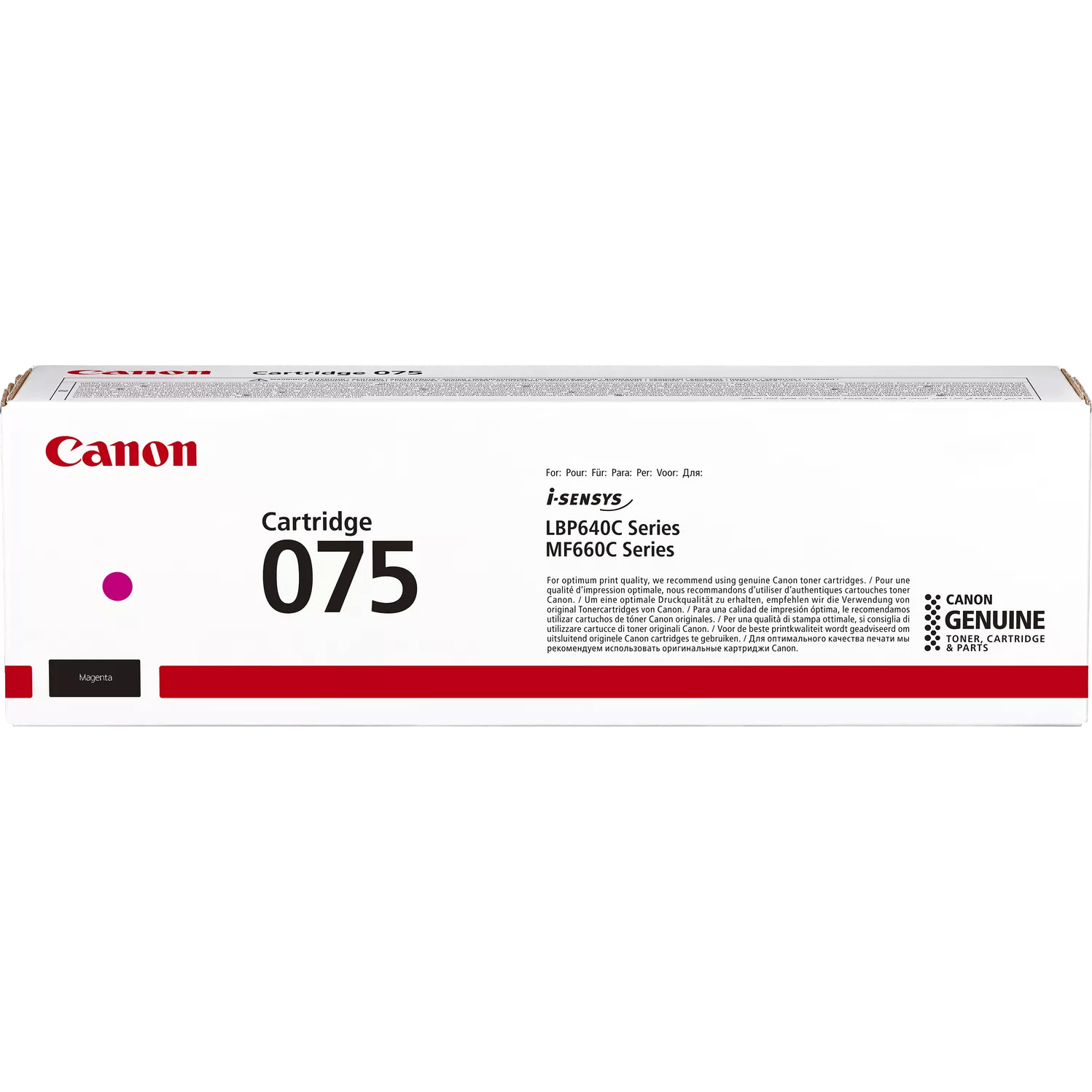 Canon CRG 075 M (6363C002)