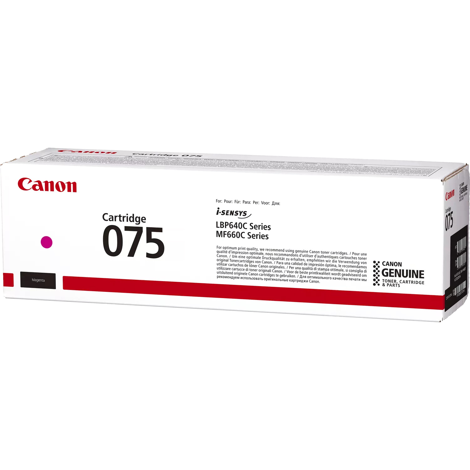 Canon CRG 075 M (6363C002)