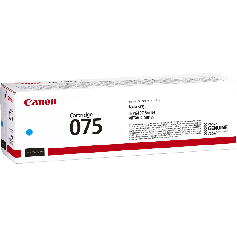 Canon CRG 075 C (6364C002)