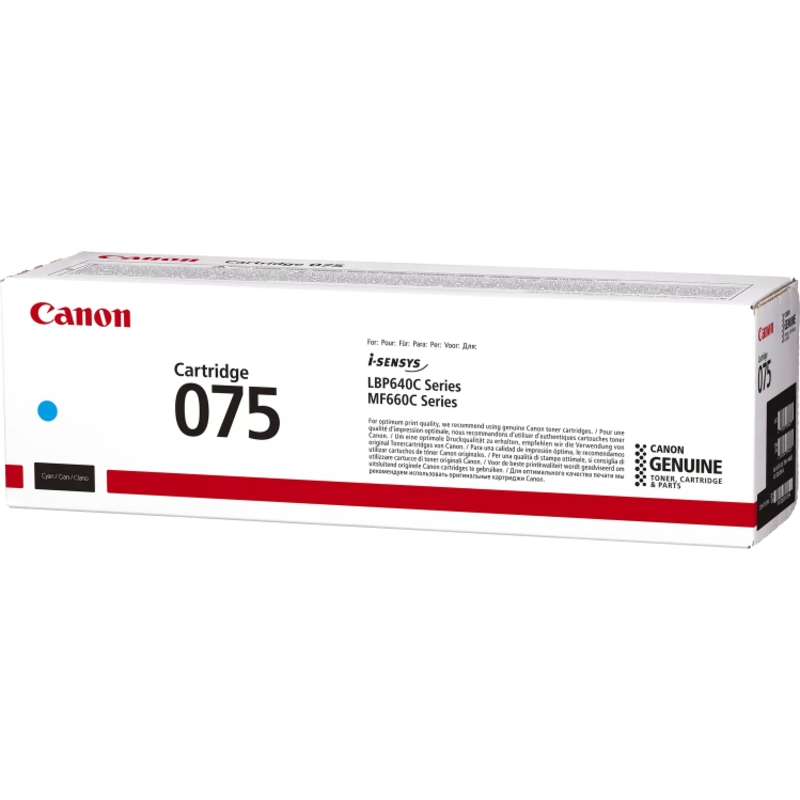 Canon CRG 075 C (6364C002)