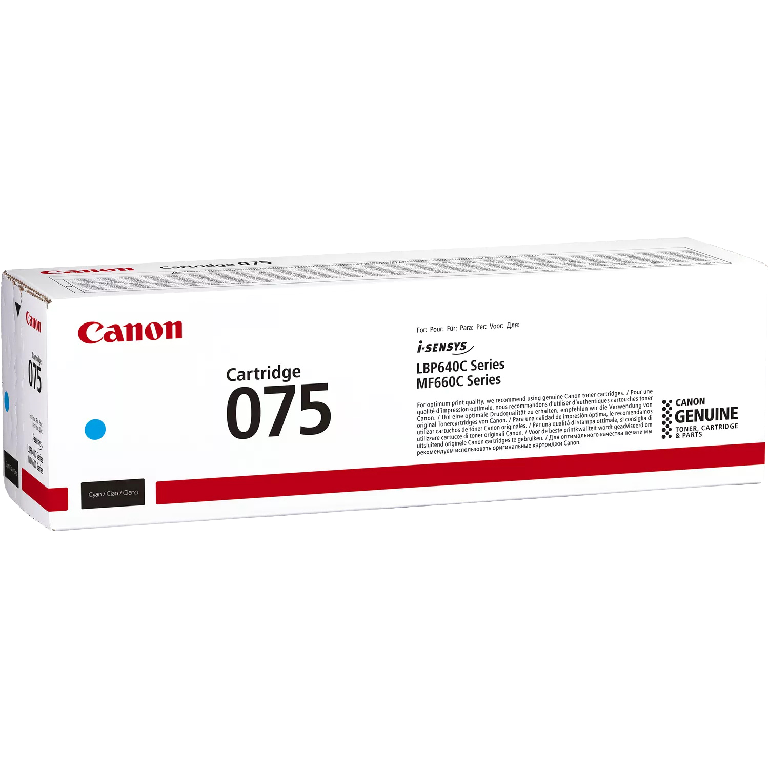 Canon CRG 075 C (6364C002)
