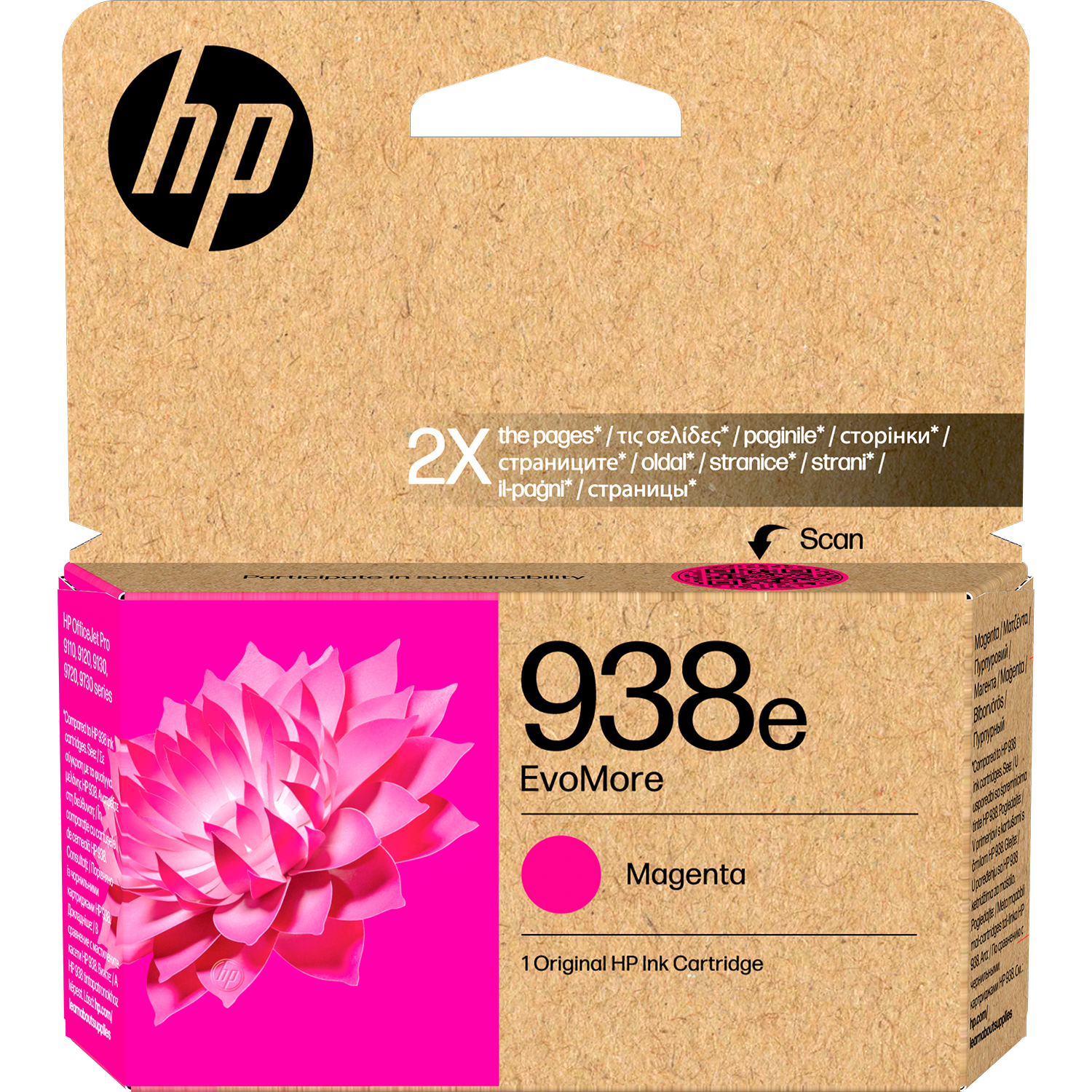 HP 938e (4S6Y0PE)