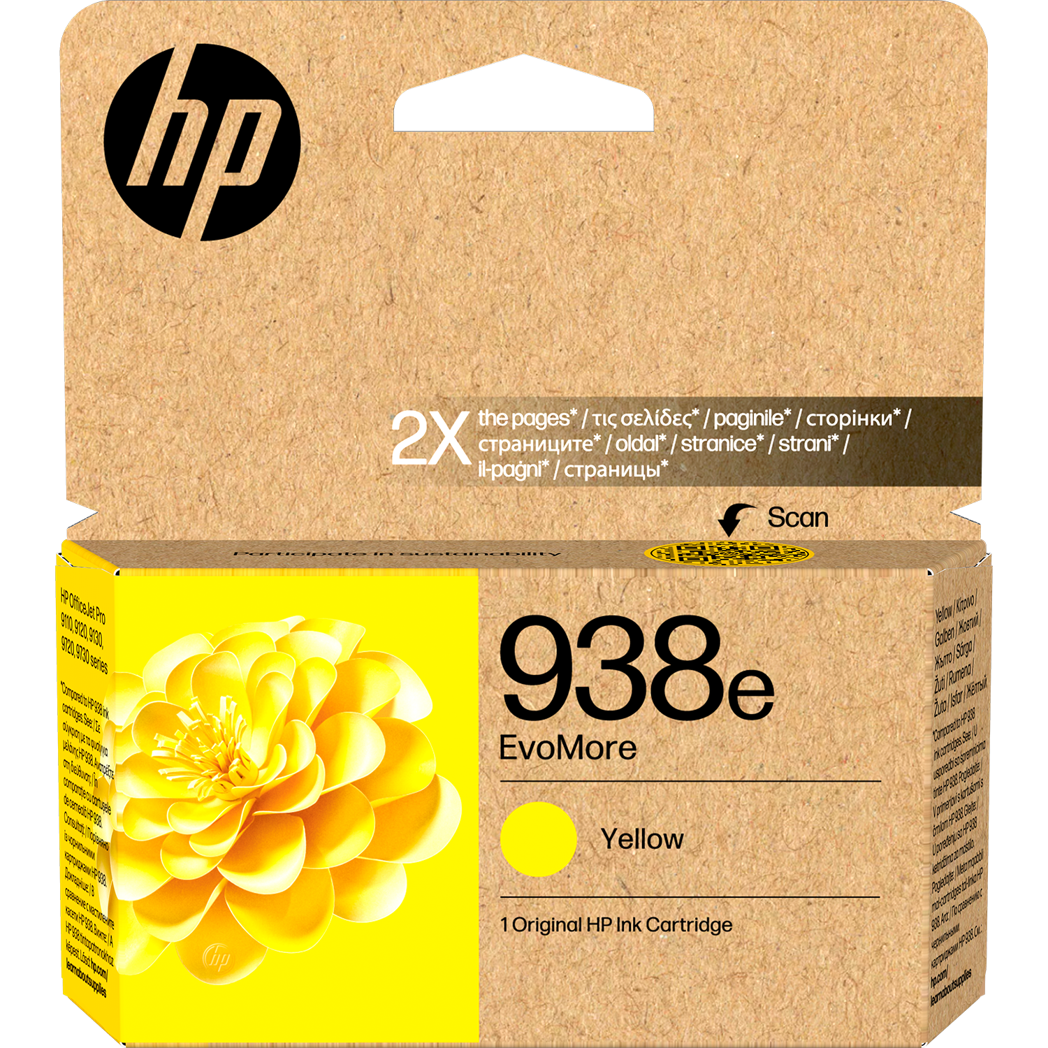 HP 938e (4S6Y1PE)