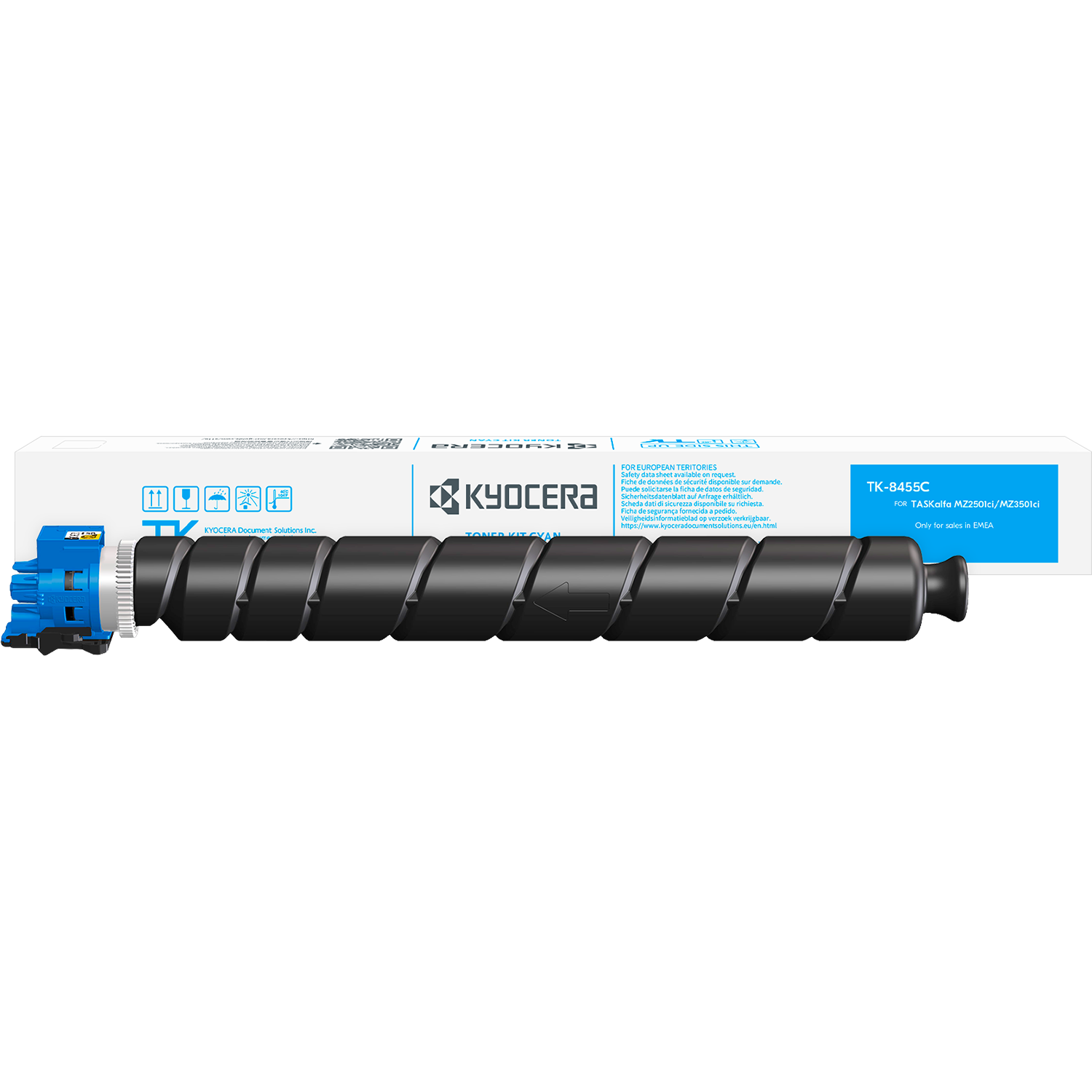 Kyocera TK-8455C (1T0C2MCNLC)
