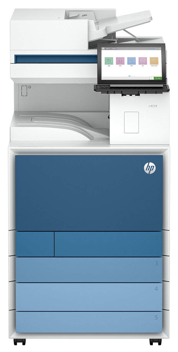 HP Color LaserJet Enterprise Flow MFP 8801z (9S183A)