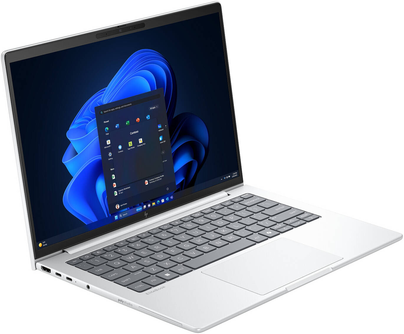 HP EliteBook 8G1i 14 AI 14" (C6SA9UC#ABA_win11)