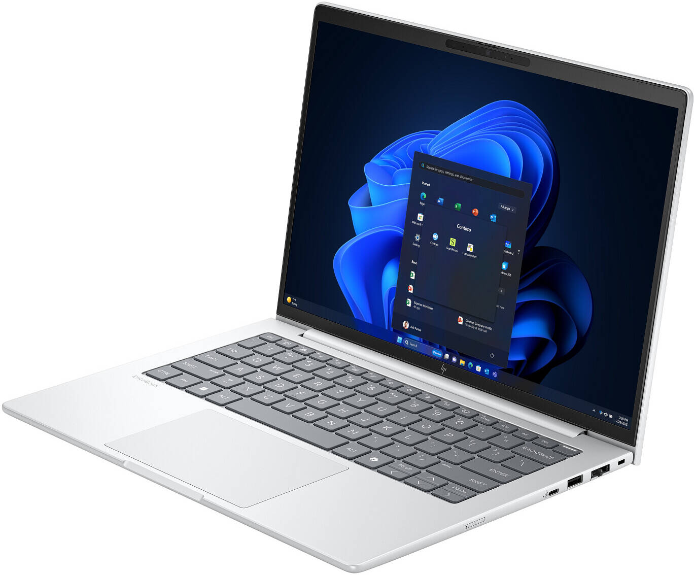 HP EliteBook 8G1i 14 AI 14" (C6SA9UC#ABA_win11)