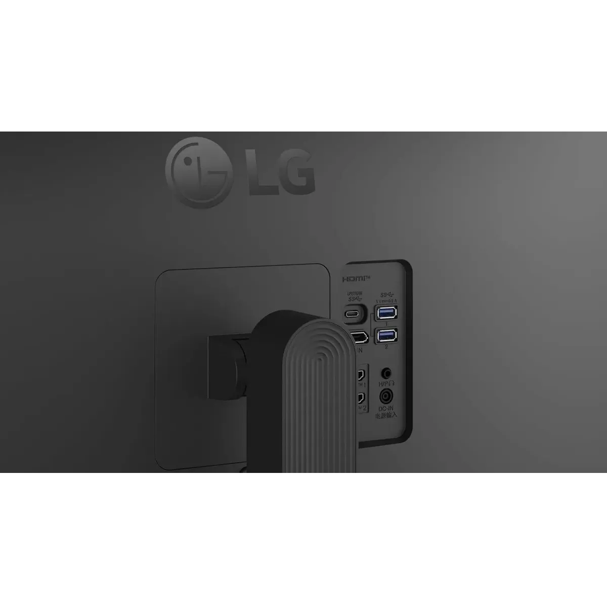 LG  34U640B-B