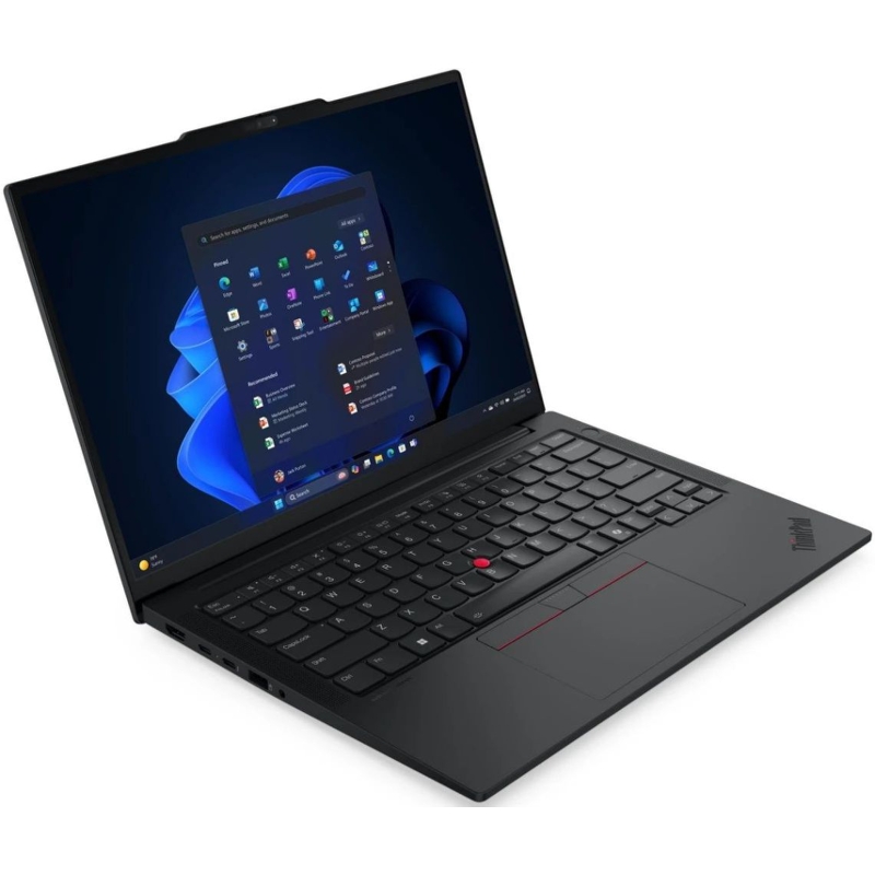 Lenovo ThinkPad E14 G7 [21T9006CIG] (КЛАВ.РУС.ГРАВ.) Black 14" {WUXGA Core 5 210H/16Gb/512Gb SSD/DOS/Backlit/PC-Bottom}
