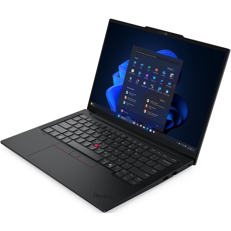 Lenovo ThinkPad E14 G7 [21T9006CIG] (КЛАВ.РУС.ГРАВ.) Black 14" {WUXGA Core 5 210H/16Gb/512Gb SSD/DOS/Backlit/PC-Bottom}