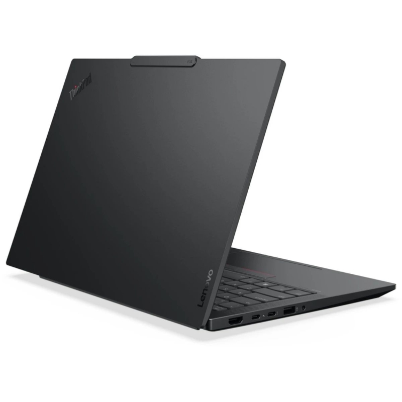 Lenovo ThinkPad E14 G7 [21T9006CIG] (КЛАВ.РУС.ГРАВ.) Black 14" {WUXGA Core 5 210H/16Gb/512Gb SSD/DOS/Backlit/PC-Bottom}