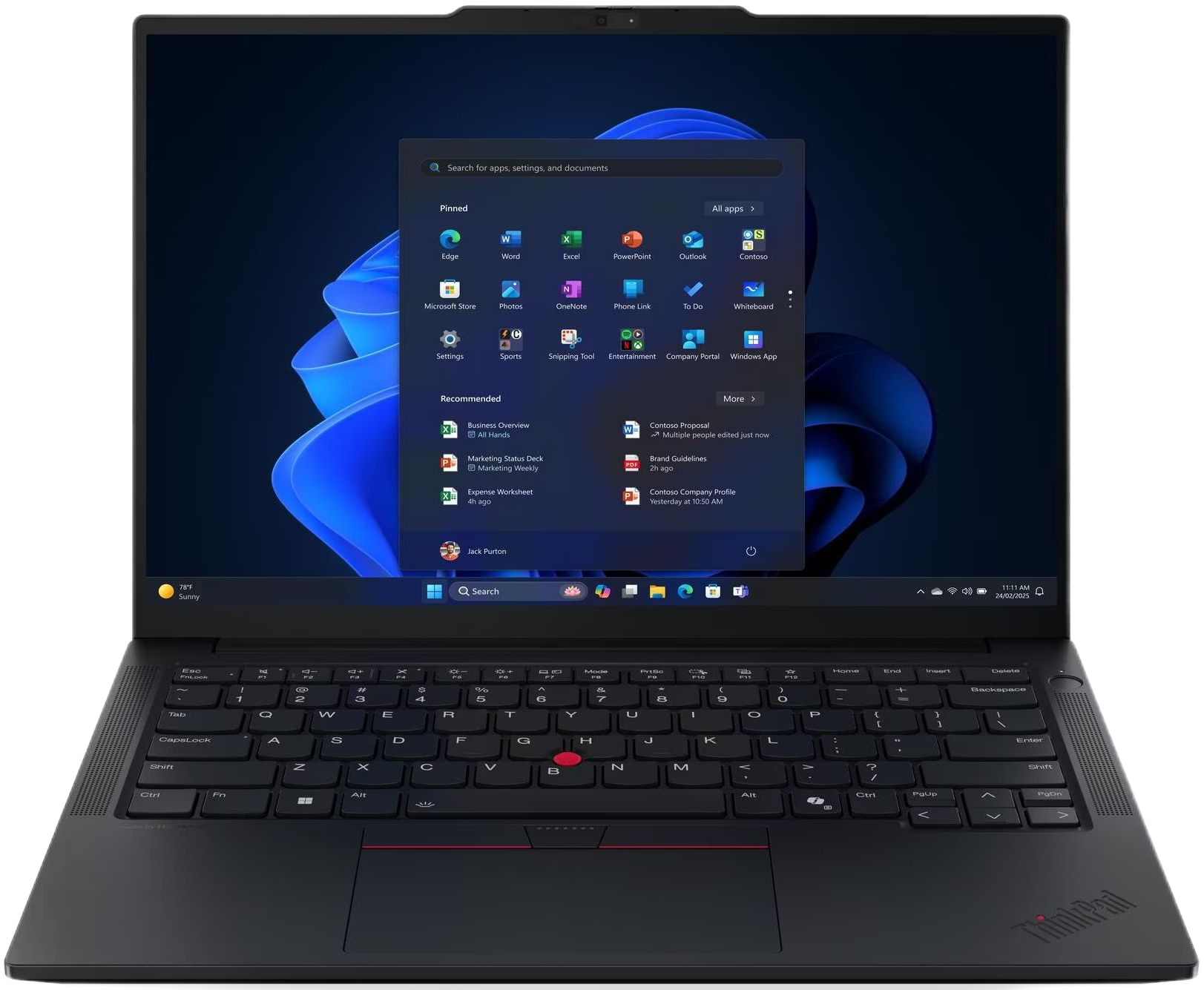 Lenovo ThinkPad E14 G7 [21T9006CIG] (КЛАВ.РУС.ГРАВ.) Black 14" {WUXGA Core 5 210H/16Gb/512Gb SSD/DOS/Backlit/PC-Bottom}