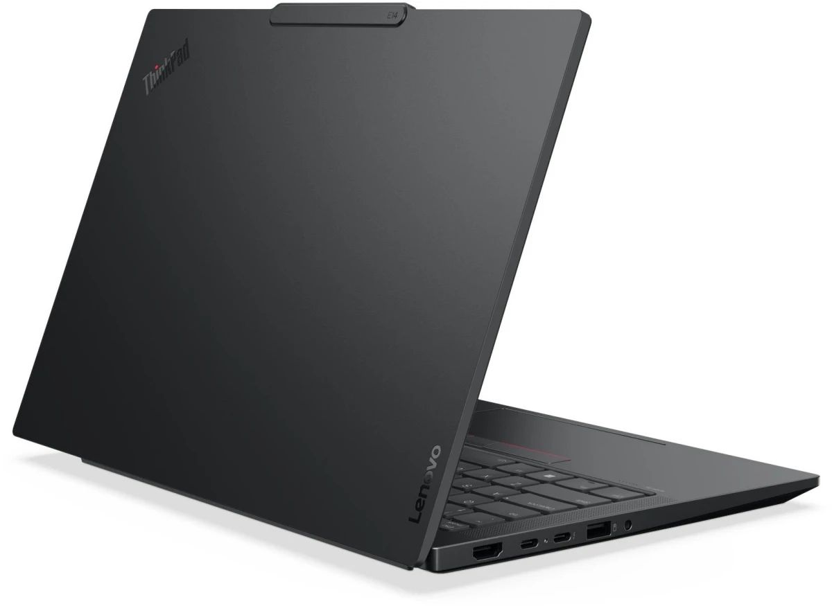 Lenovo ThinkPad E14 G7 [21T9006CIG] (КЛАВ.РУС.ГРАВ.) Black 14" {WUXGA Core 5 210H/16Gb/512Gb SSD/DOS/Backlit/PC-Bottom}
