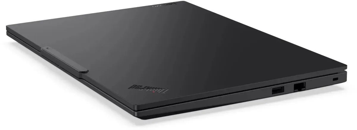Lenovo ThinkPad E14 G7 [21T9006CIG] (КЛАВ.РУС.ГРАВ.) Black 14" {WUXGA Core 5 210H/16Gb/512Gb SSD/DOS/Backlit/PC-Bottom}