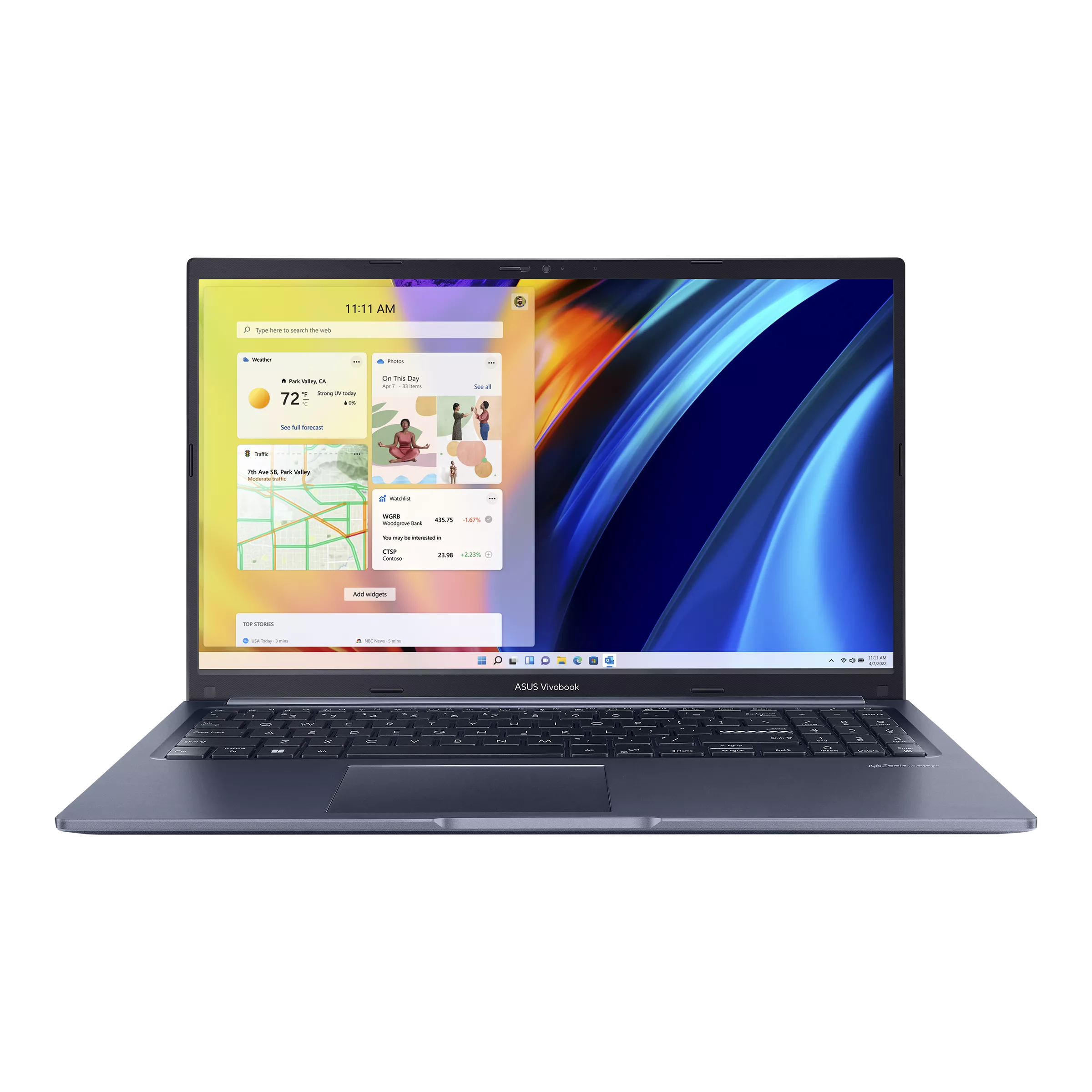 Ноутбук ASUS M1502XA-BQ017 арт. 90NB19L1-M000S0