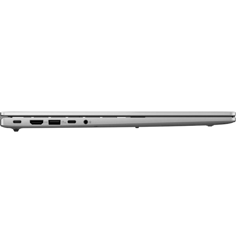 ASUS Vivobook S16 M3607KA-SH131 [90NB16T2-M00990] Cool Silver 16" {OLED Ryzen AI 5 330(2Ghz)/16384Mb/512PCISSDGb/DOS }