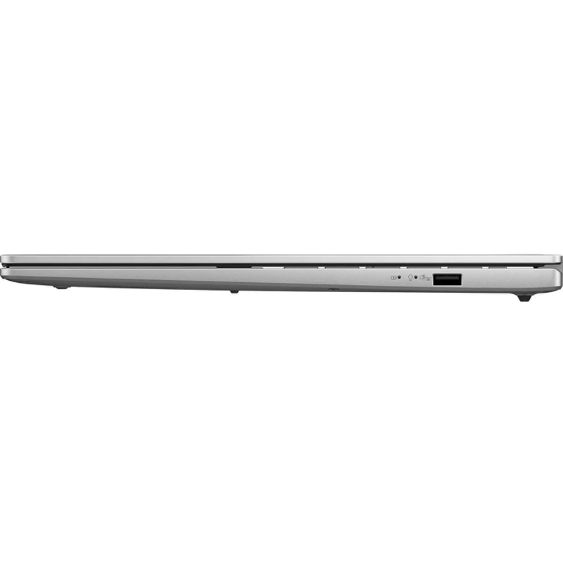 ASUS Vivobook S16 M3607KA-SH131 [90NB16T2-M00990] Cool Silver 16" {OLED Ryzen AI 5 330(2Ghz)/16384Mb/512PCISSDGb/DOS }