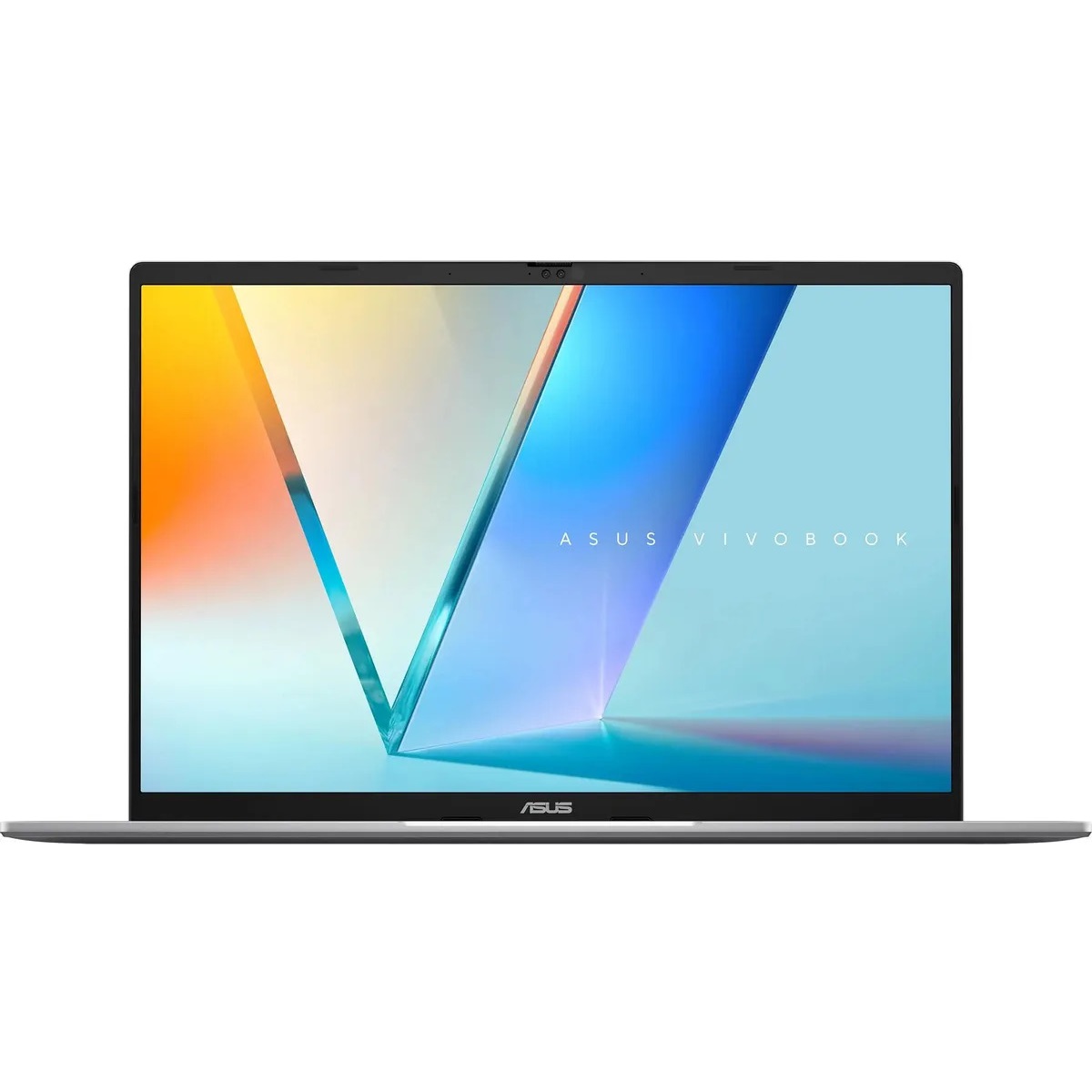 ASUS Vivobook S16 M3607KA-SH131 [90NB16T2-M00990] Cool Silver 16" {OLED Ryzen AI 5 330(2Ghz)/16384Mb/512PCISSDGb/DOS }