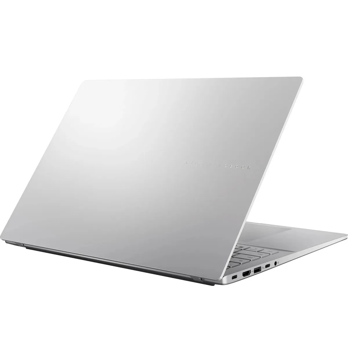 ASUS Vivobook S16 M3607KA-SH131 [90NB16T2-M00990] Cool Silver 16" {OLED Ryzen AI 5 330(2Ghz)/16384Mb/512PCISSDGb/DOS }