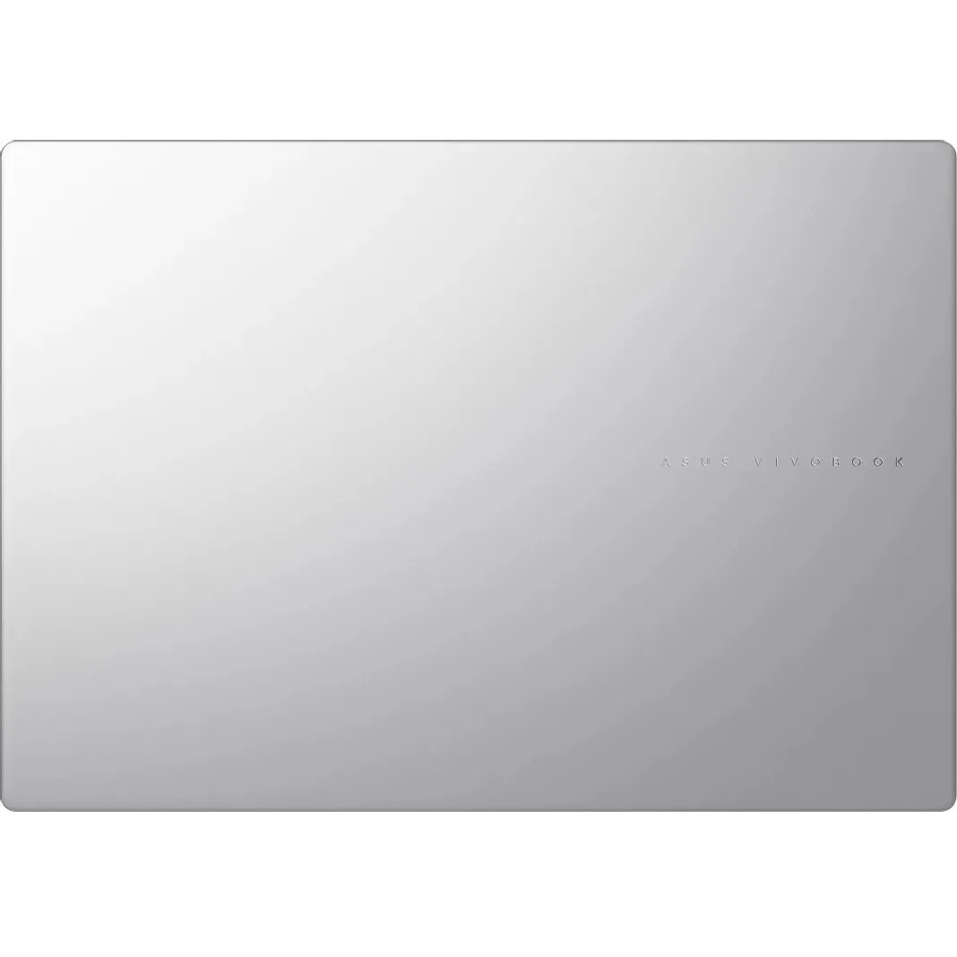 ASUS Vivobook S16 M3607KA-SH131 [90NB16T2-M00990] Cool Silver 16" {OLED Ryzen AI 5 330(2Ghz)/16384Mb/512PCISSDGb/DOS }