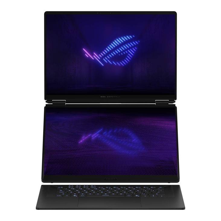 ASUS ROG Zephyrus Duo 16 GX651AX-SR118W (90NR0NT2-M00530)