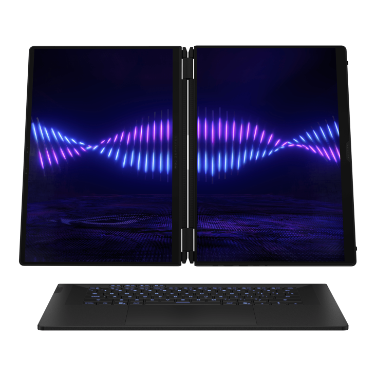 ASUS ROG Zephyrus Duo 16 GX651AX-SR118W (90NR0NT2-M00530)