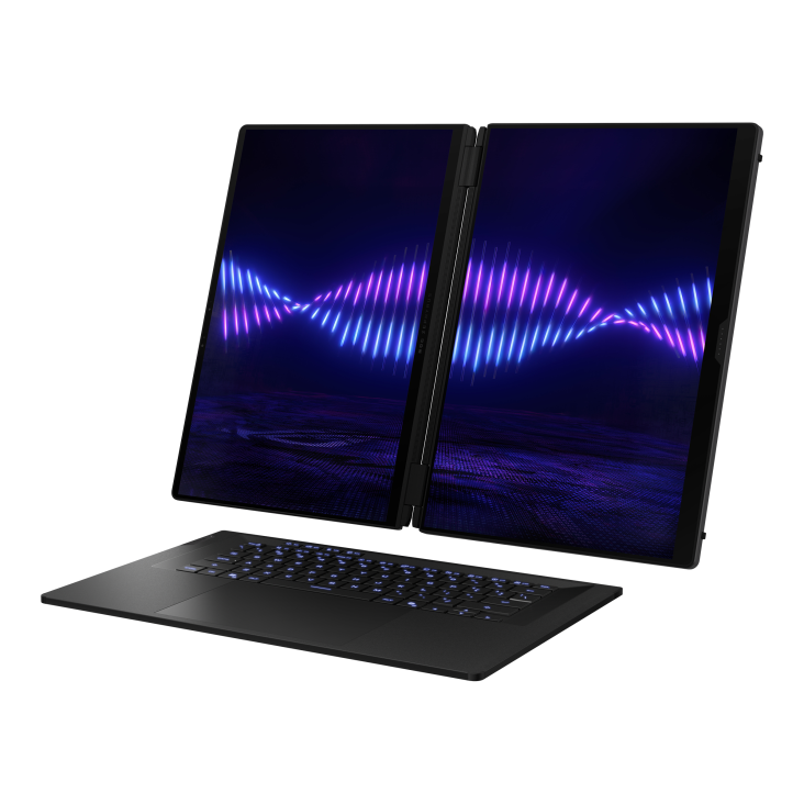 ASUS ROG Zephyrus Duo 16 GX651AX-SR118W (90NR0NT2-M00530)