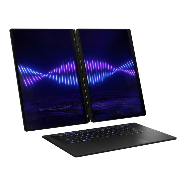 ASUS ROG Zephyrus Duo 16 GX651AX-SR118W (90NR0NT2-M00530)