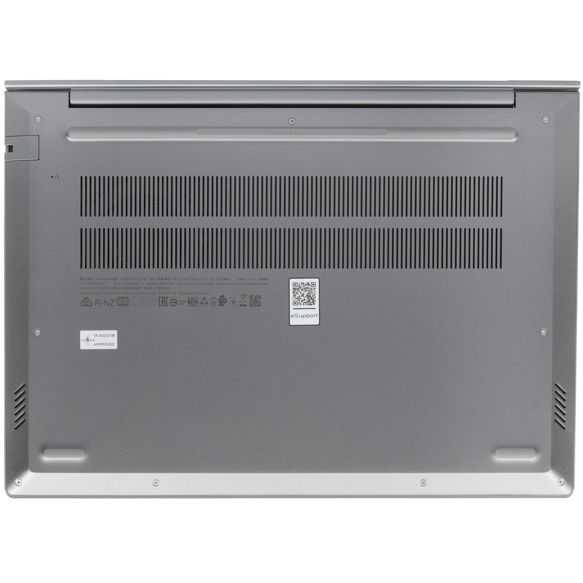 Lenovo ThinkBook 14 G7 ARP 14.0"
