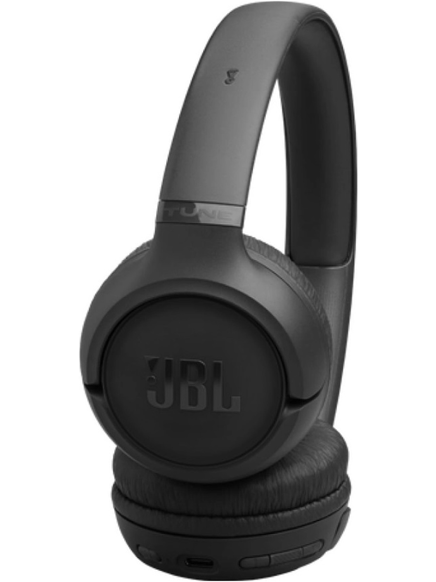 JBL T530BT Black (JBLT530BTBLKEU)