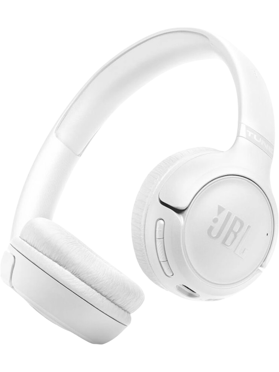 JBL T530BT White (JBLT530BTWHTEU)