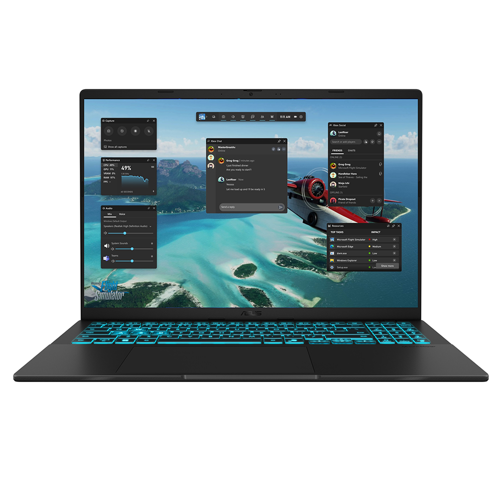 ASUS V3607VP-TK116 (90NB16R1-M007R0)